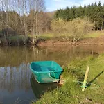 Wildberry Glamping Luxe tent Orgères-la-Roche