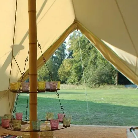 Wildberry Glamping Orgères-la-Roche