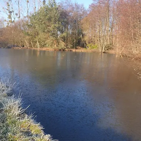 Οργανωμένο κάμπινγκ Wildberry Glamping Orgères-la-Roche