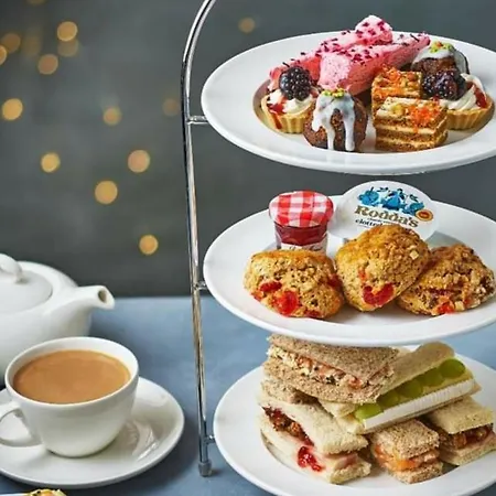 Wildberry Glamping Orgères-la-Roche