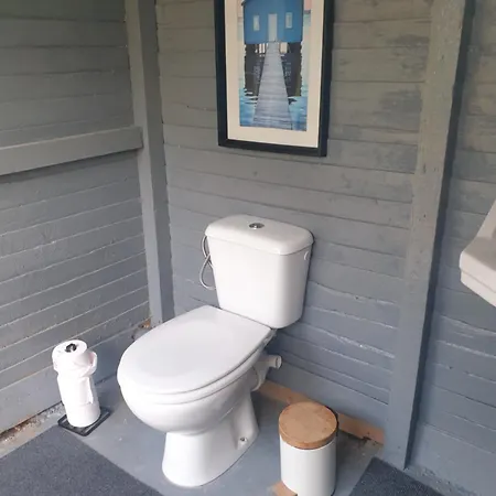 Οργανωμένο κάμπινγκ Wildberry Glamping *