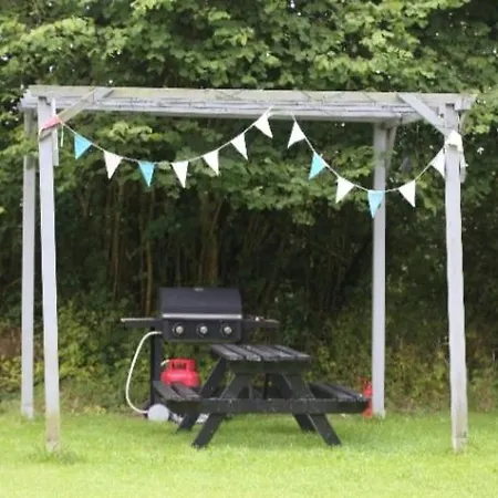 Luxe tent Wildberry Glamping