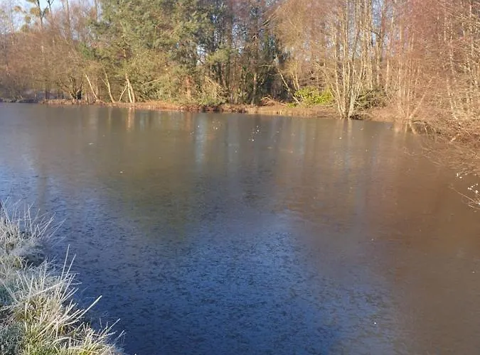 Luxuszelt Wildberry Glamping Orgères-la-Roche