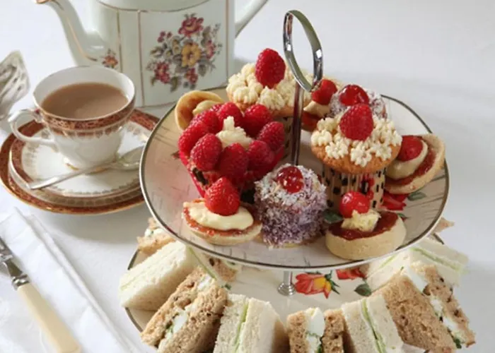 Luxuszelt Wildberry Glamping *