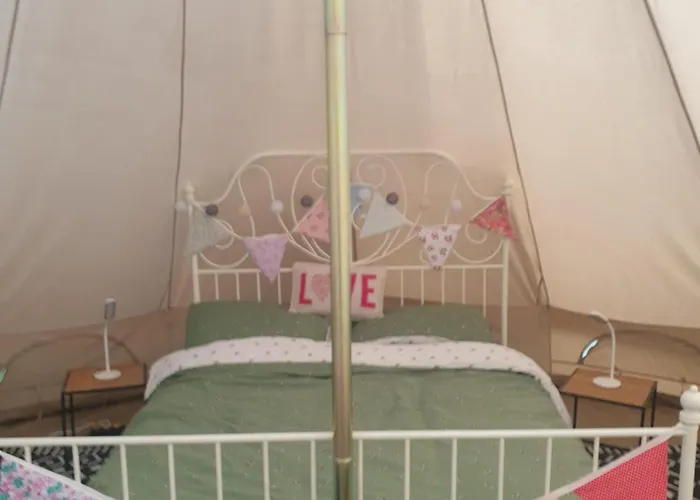 Wildberry Glamping Luxuszelt *