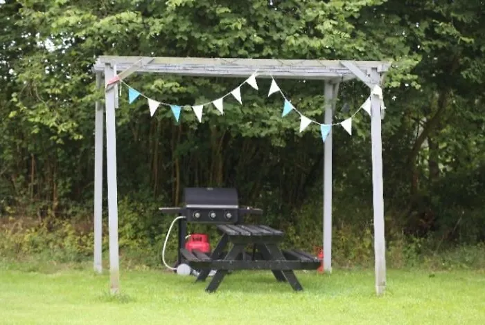 Luxuszelt Wildberry Glamping