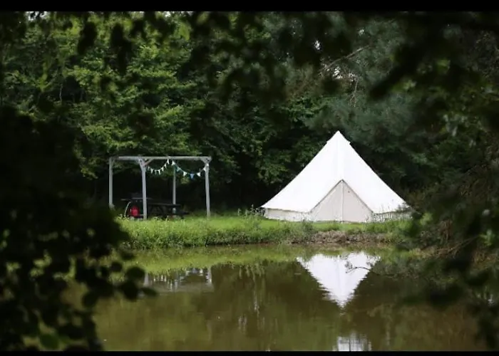 Wildberry Glamping Luxuszelt *